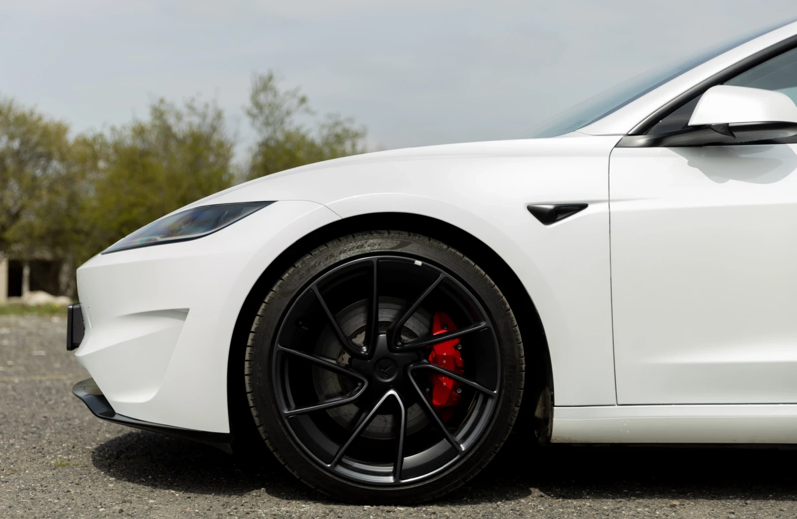 Tesla Model 3 Performance / Enhanced Autopilot, снимка 3 - Автомобили и джипове - 56396405