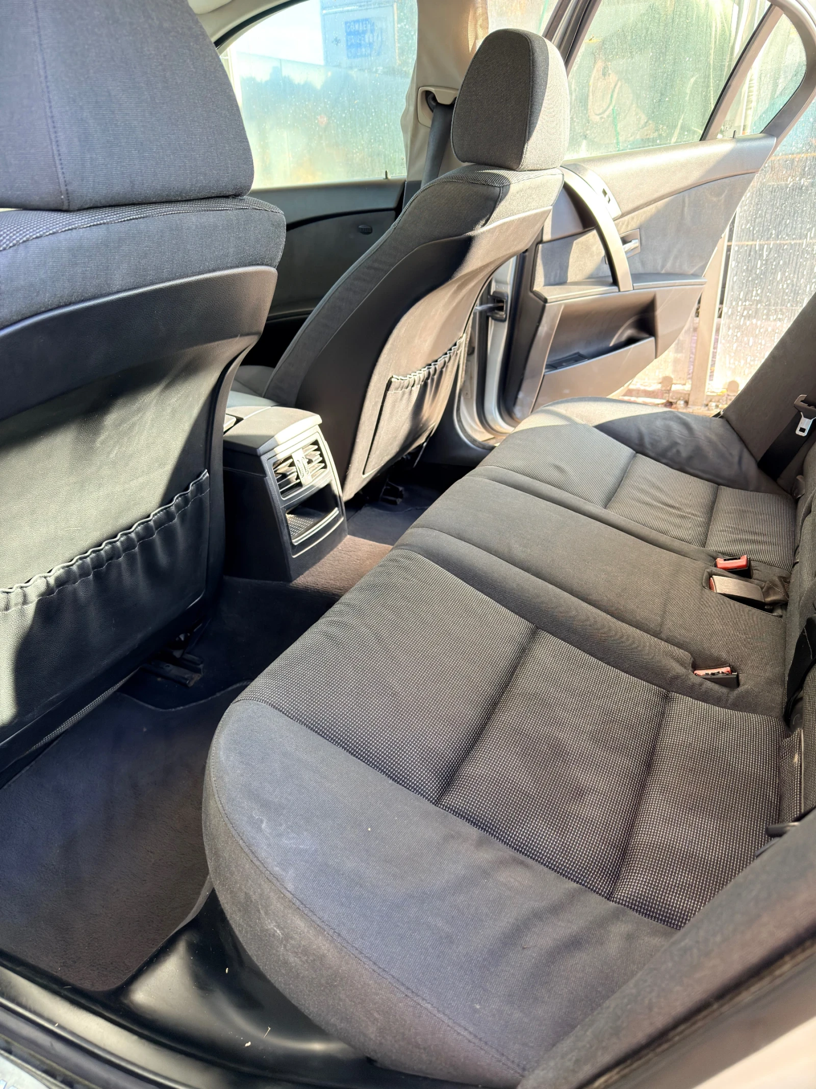 BMW 520, снимка 9 - Автомобили и джипове - 56572644