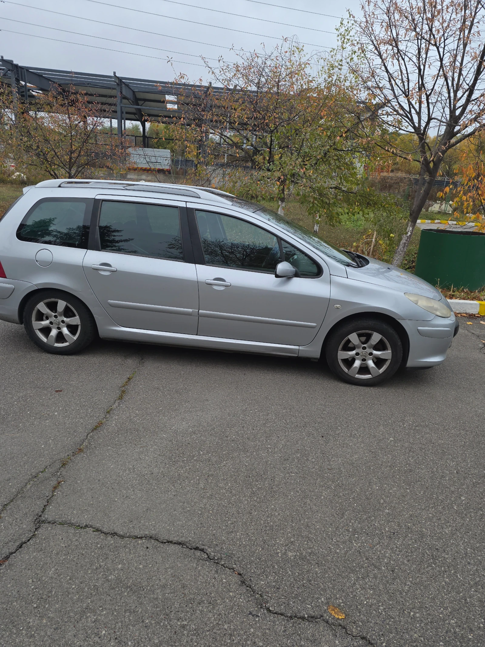 Peugeot 307 307sw