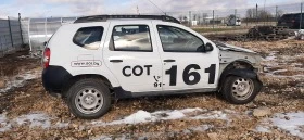 Dacia Duster 1,5DCI  4х4, снимка 9