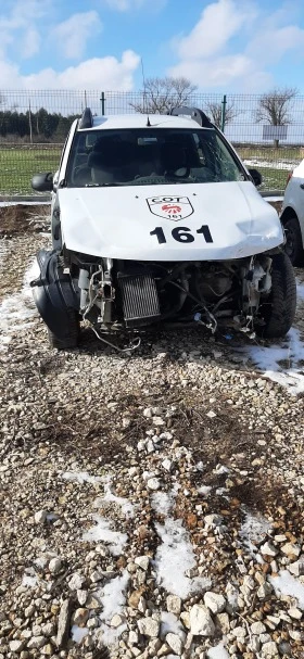 Dacia Duster 1,5DCI  4х4, снимка 7