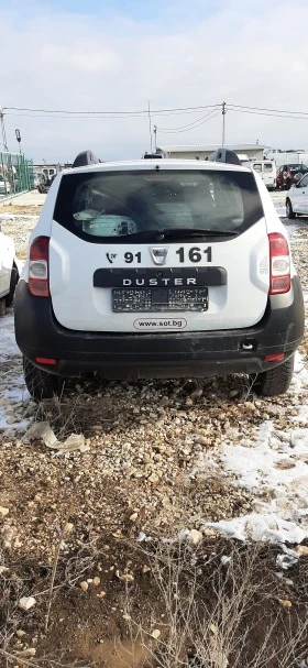 Dacia Duster 1,5DCI  4х4, снимка 10