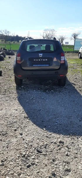 Dacia Duster 1,5DCI  4х4, снимка 2