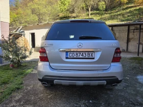 Mercedes-Benz ML 320 4Matic, снимка 7