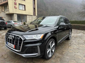 Audi Q7 55TFSI/PROGRESIVE/S-LINE/360/PANO/60хил.км-6+ 1, снимка 1