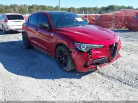 Alfa Romeo Stelvio QUADRIFOGLIO AWD, снимка 2