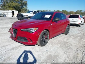 Alfa Romeo Stelvio QUADRIFOGLIO AWD, снимка 1
