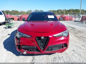 Alfa Romeo Stelvio QUADRIFOGLIO AWD, снимка 11