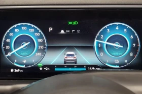 Hyundai Tucson АвтоКредит (ЦЕНА ДО БГ), снимка 14