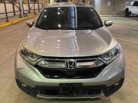 Honda Cr-v * EX L * ШИБИДАХ * ПОДГРЕВИ * KEYLESS * CARFAX * , снимка 6