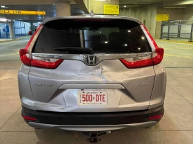 Honda Cr-v * EX L * ШИБИДАХ * ПОДГРЕВИ * KEYLESS * CARFAX * , снимка 4