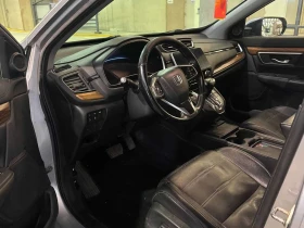 Honda Cr-v * EX L * ШИБИДАХ * ПОДГРЕВИ * KEYLESS * CARFAX * , снимка 5
