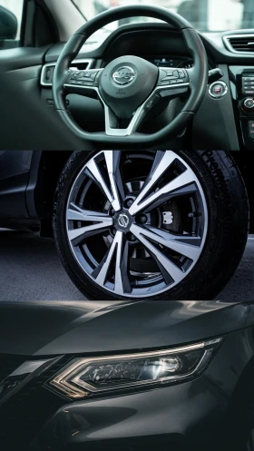 Nissan Qashqai UNIKAT* FACE* 360 KAMERA* , снимка 17