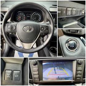 Toyota Rav4 2.0 VALVEMATIC* AWD* FACELIFT, снимка 15