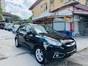 Hyundai IX35 2.0 Crdi Швейцария Фул Екстри ТОП, снимка 3