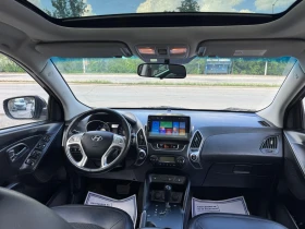 Hyundai IX35 2.0 Crdi Швейцария Фул Екстри ТОП, снимка 14