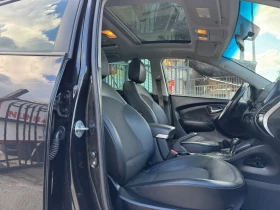 Hyundai IX35 2.0 Crdi Швейцария Фул Екстри ТОП, снимка 13