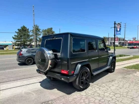 Mercedes-Benz G 63 AMG * CARFAX * АВТОКРЕДИТ БЕЗ ПЪРВОНАЧАЛНА ВНОСКА, снимка 3
