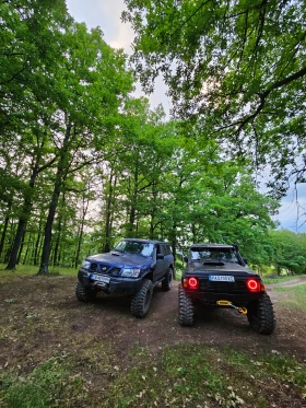 Nissan Patrol Patrol m57, снимка 9