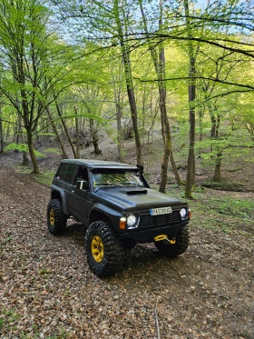Nissan Patrol Patrol m57, снимка 1
