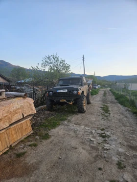 Nissan Patrol Patrol m57, снимка 3