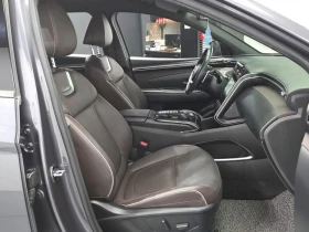 Hyundai Tucson Gasoline 1.6 Turbo 2WD| 177к.с.| ВКЛ.ТЕХНОТЕСТ, снимка 11