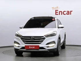 Hyundai Tucson 2.0 - САМО 30% АВАНС, снимка 3