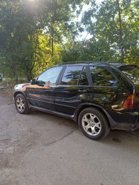 BMW X5 Газ бензин, снимка 2