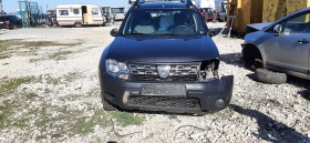 Dacia Duster 1,5DCI  4х4, снимка 1 - Автомобили и джипове - 43945479