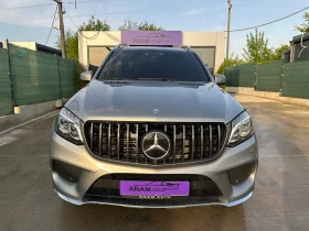 Mercedes-Benz GLS 350 AMG/Pano/H&K/9G/6+ 1/, снимка 3