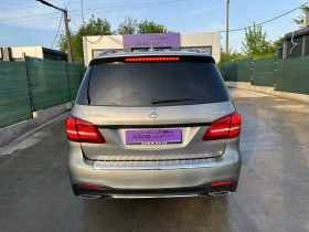 Mercedes-Benz GLS 350 AMG/Pano/H&K/9G/6+ 1/, снимка 4