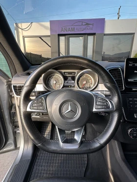 Mercedes-Benz GLS 350 AMG/Pano/H&K/9G/6+ 1/, снимка 10