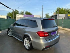 Mercedes-Benz GLS 350 AMG/Pano/H&K/9G/6+ 1/, снимка 2