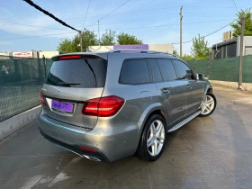 Mercedes-Benz GLS 350 AMG/Pano/H&K/9G/6+ 1/, снимка 6