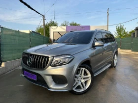 Mercedes-Benz GLS 350 AMG/Pano/H&K/9G/6+ 1/, снимка 5