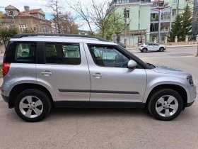 Skoda Yeti 2.0 TDI 140 к.с. 4х4, снимка 4