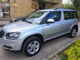 Skoda Yeti 2.0 TDI 140 к.с. 4х4, снимка 1