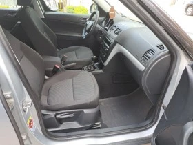 Skoda Yeti 2.0 TDI 140 к.с. 4х4, снимка 11