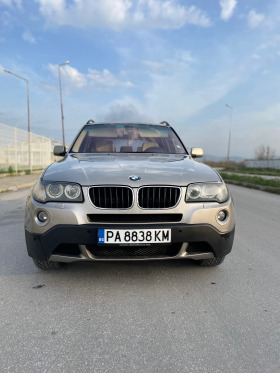BMW X3 2.0D Facelift