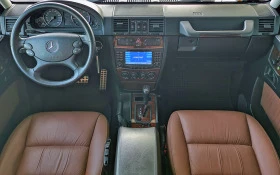 Mercedes-Benz G 320 CDI, снимка 4