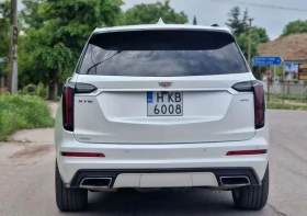 Cadillac XT6 | Mobile.bg    5