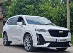 Cadillac XT6 | Mobile.bg    2