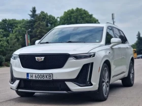  Cadillac XT6