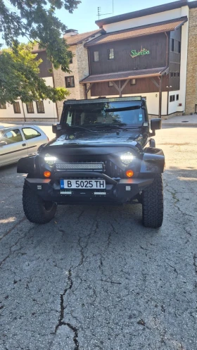 Jeep Wrangler 3.6 Sahara, снимка 7