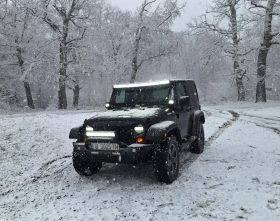 Jeep Wrangler 3.6 Sahara, снимка 2