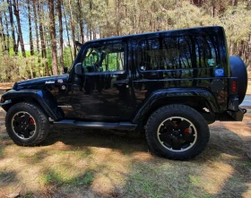 Jeep Wrangler 3.6 Sahara, снимка 6