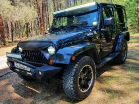 Jeep Wrangler 3.6 Sahara, снимка 4