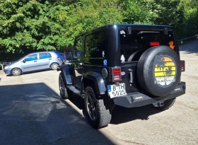 Jeep Wrangler 3.6 Sahara, снимка 10