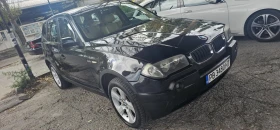 BMW X3 3.0D, снимка 1