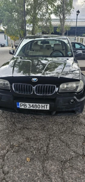 BMW X3 3.0D, снимка 11